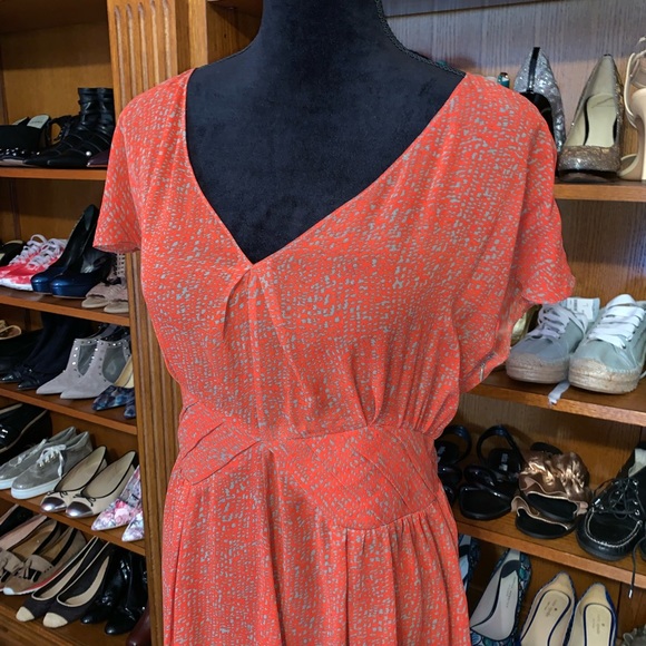 L.K.Bennett silk dress - Picture 3 of 7